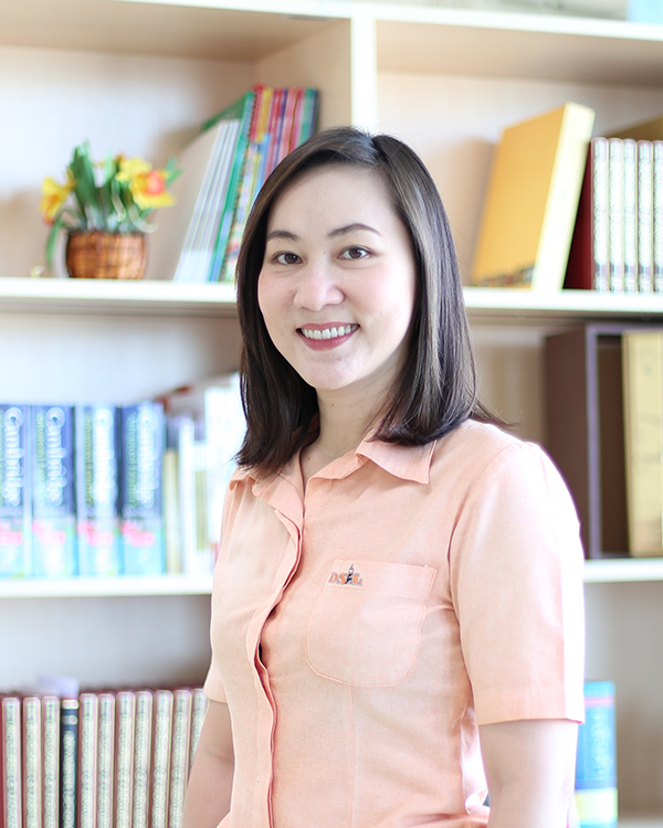 นางสาว ชมพูนุช  จารุสโรส
