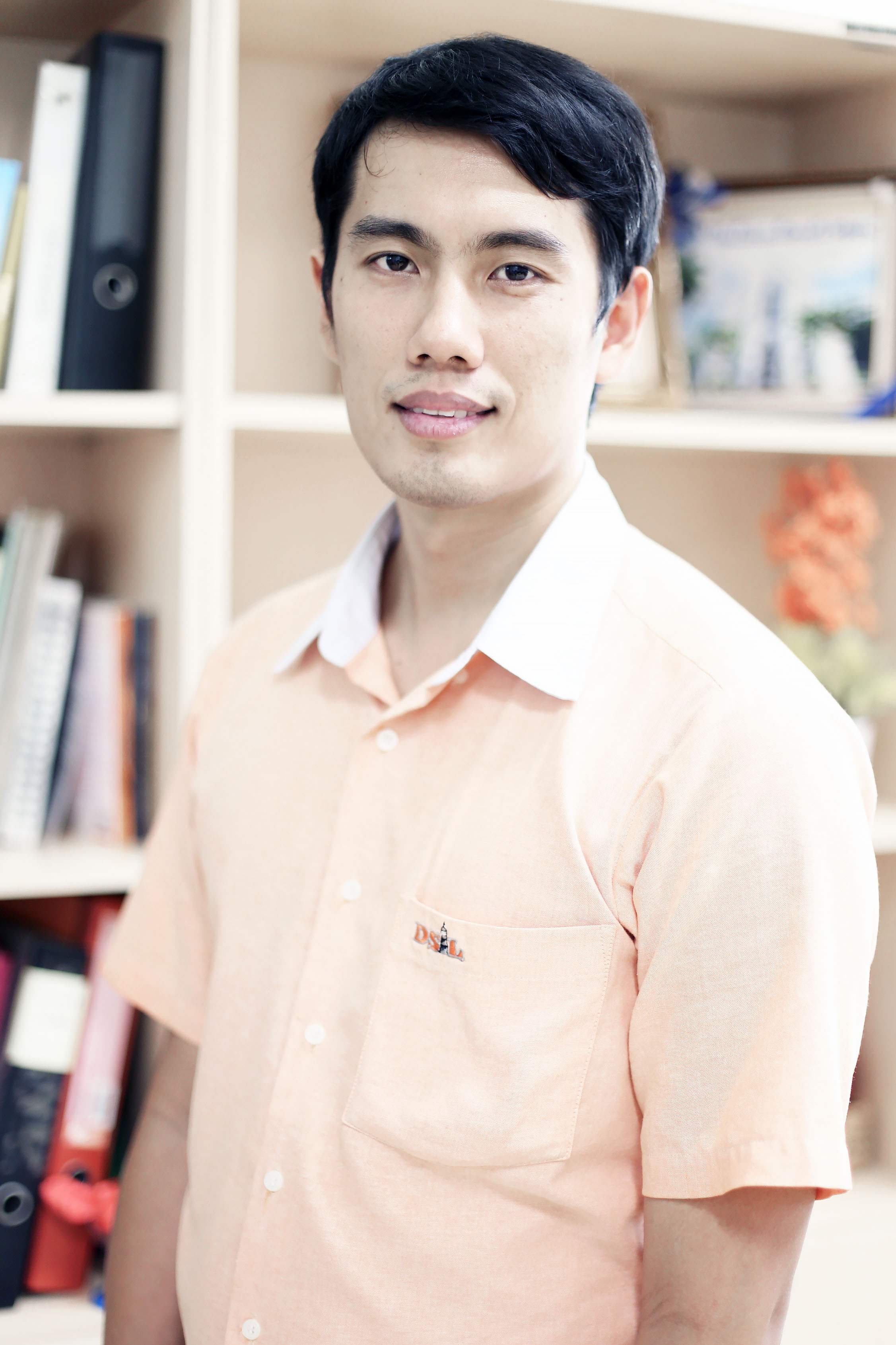 นาย ชินภัท  มงคลศิริวัฒนา