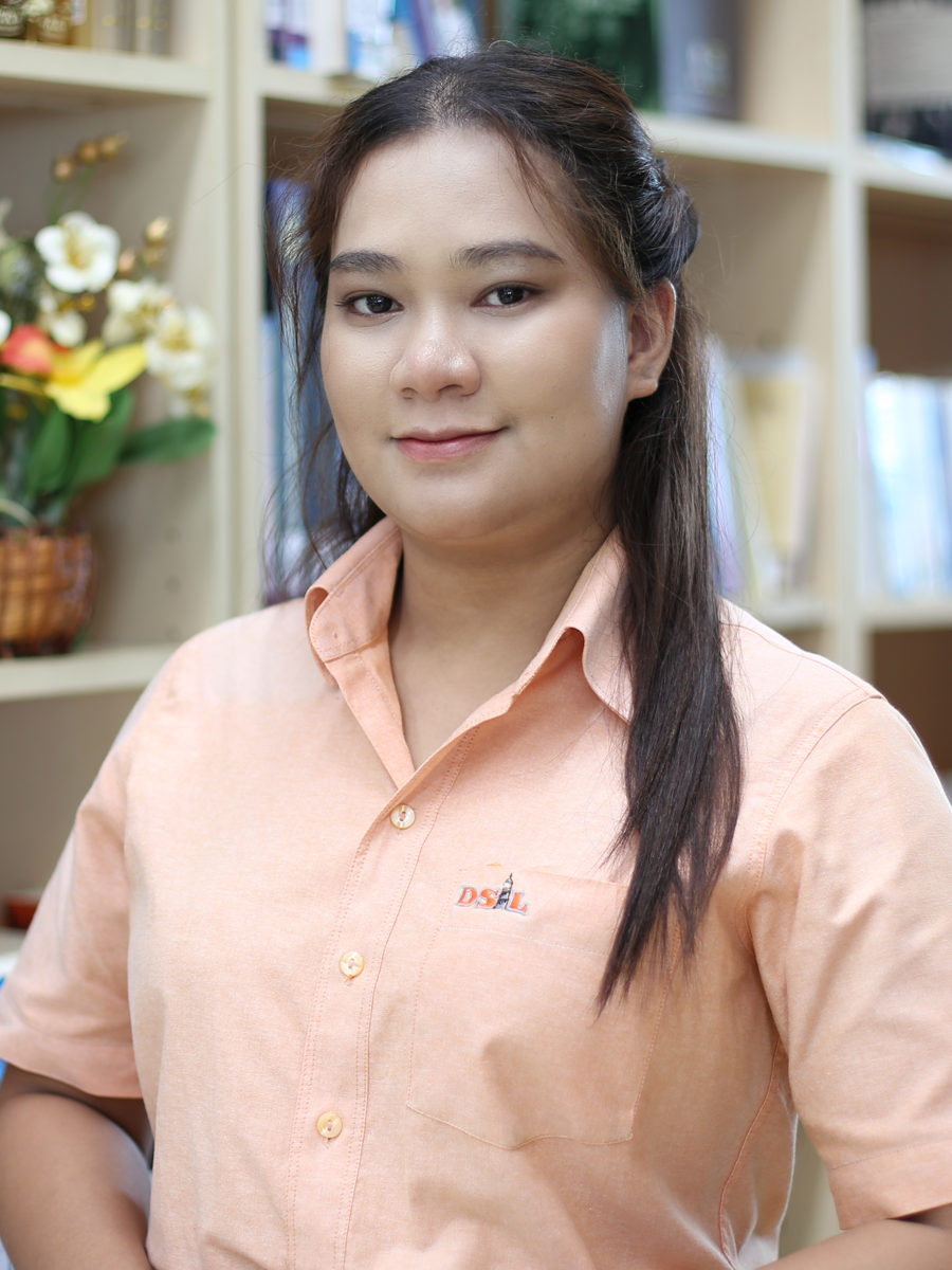 นางสาว พรกนก  จันทระพงษ์