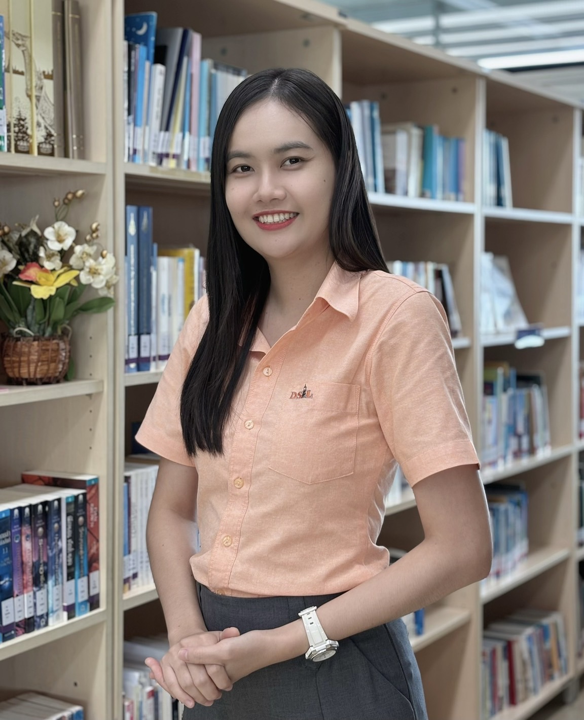 นางสาว วิภาวรรณ  พินเสนาะ