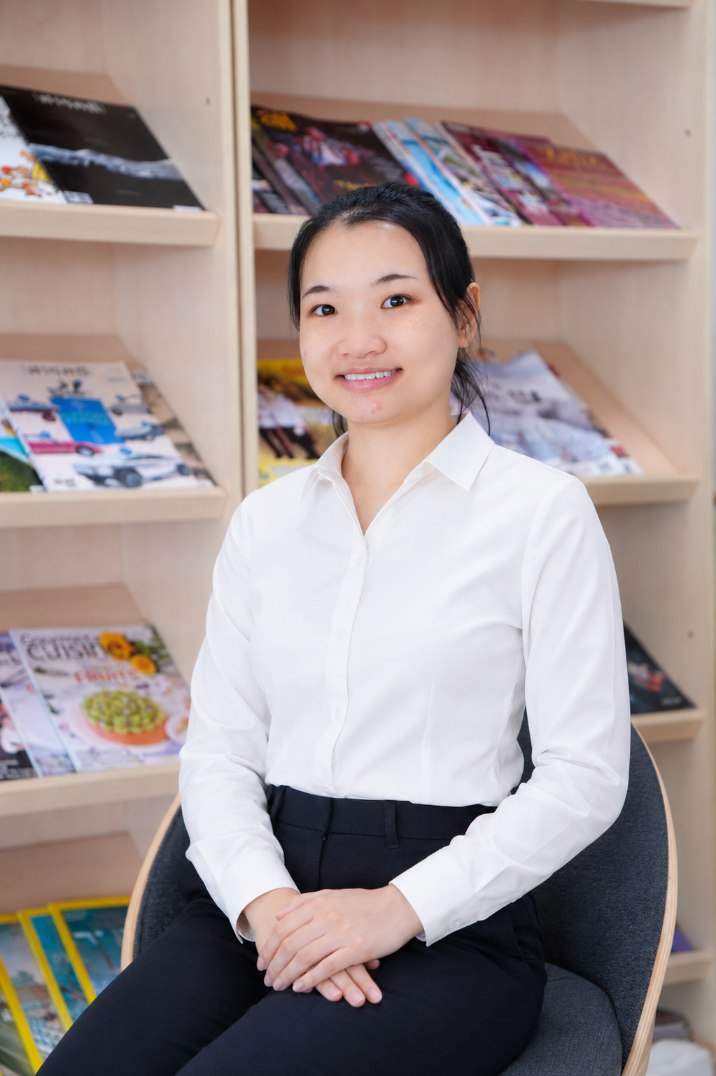 Miss Manatchaya  Kitprasert