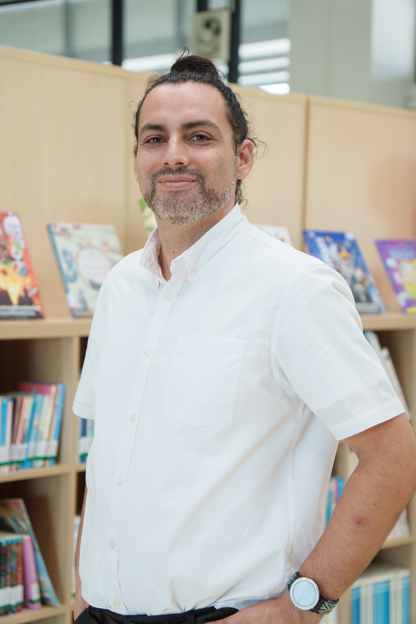 Mr. ESTEFAN  EUBLOGIO  OLIVARES