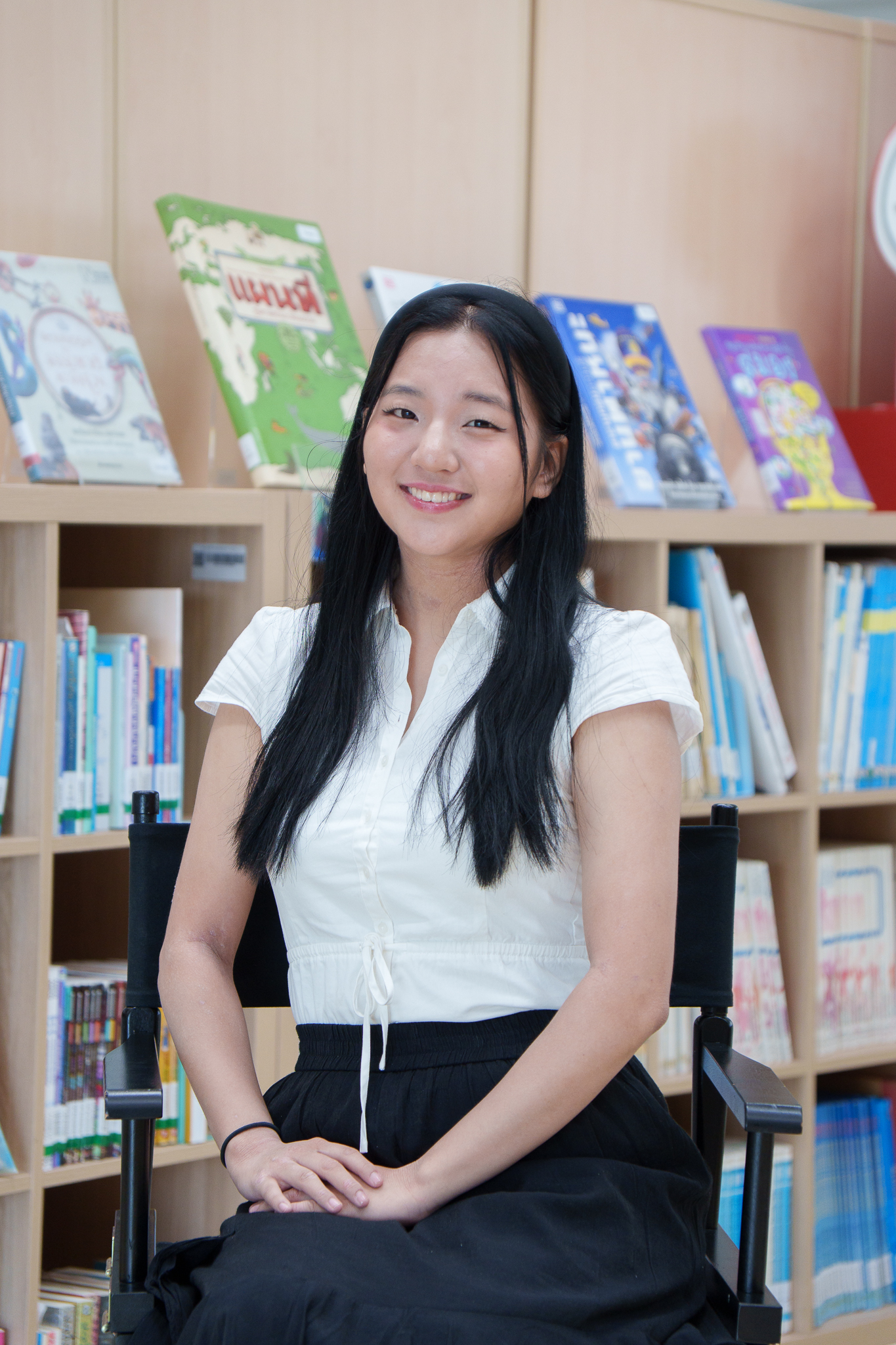 Miss JUNGYOO ELLEENE  KIM