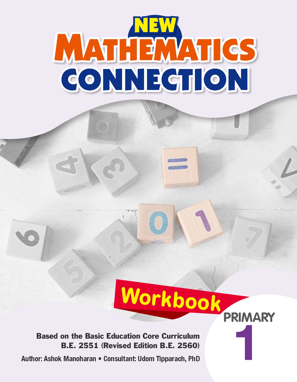 New Mathematics Connection Workbook Primary 1