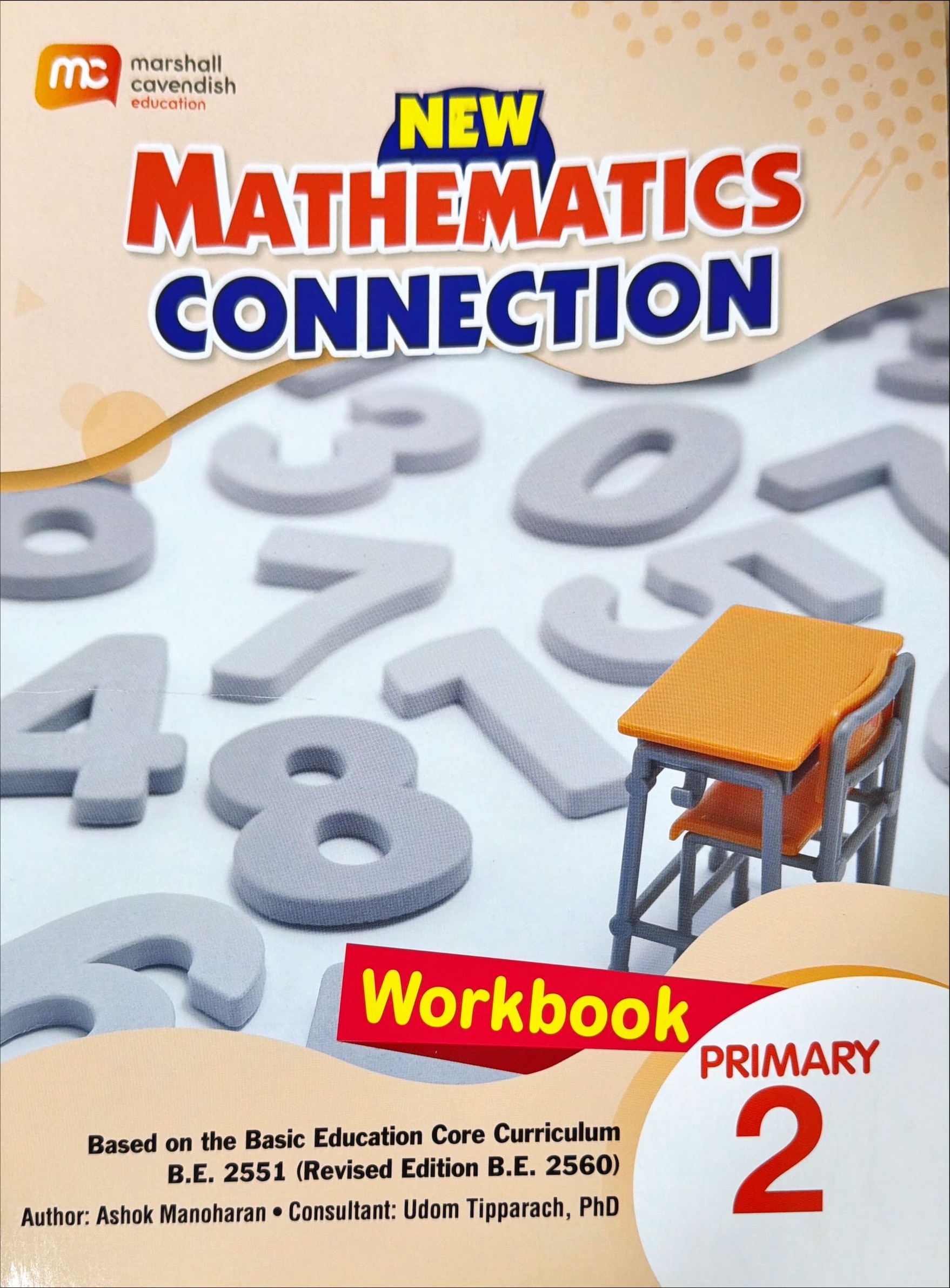 New Mathematics Connection Workbook Primary 2