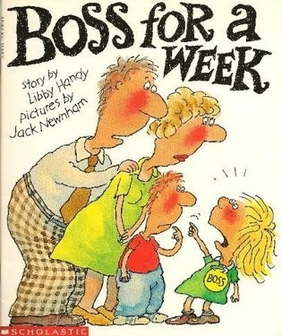 Boss for a Week