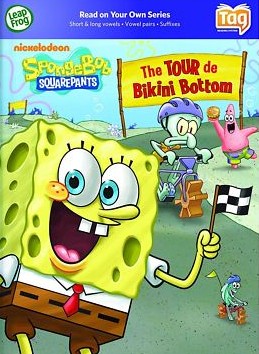 LeapFrog : SpongeBob SquarePants The Tour de Bikini Bottom
