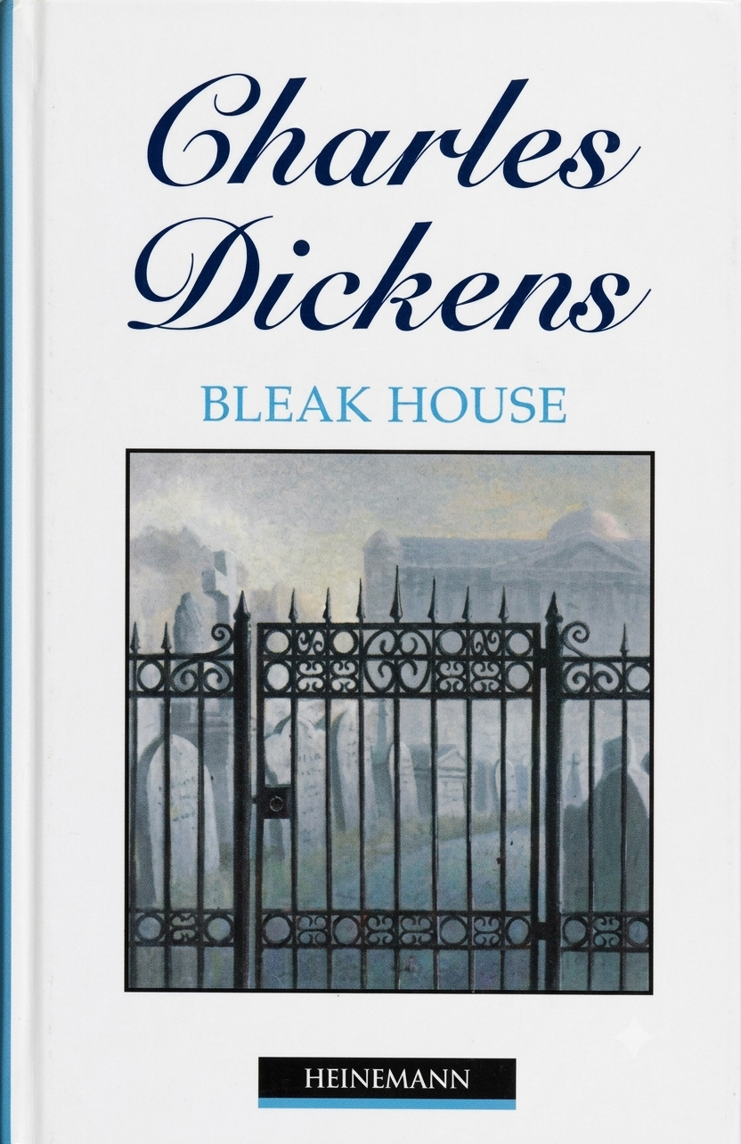 Bleak House : Heinemann Guided Readers Upper Level