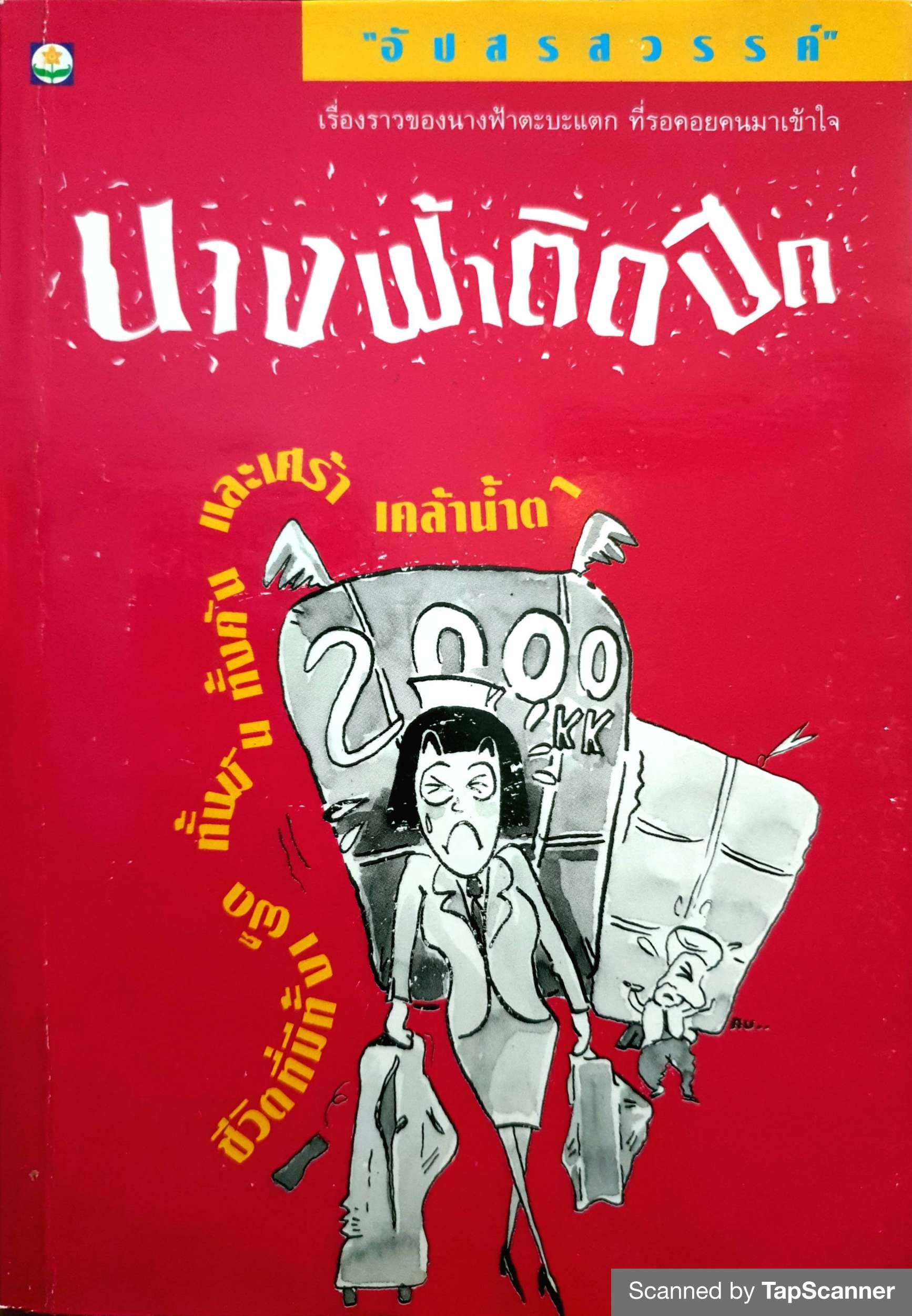 นางฟ้าติดปีก : เรื่องราวของนางฟ้าตะบะแตก ที่รอคอยคนมาเข้าใจ