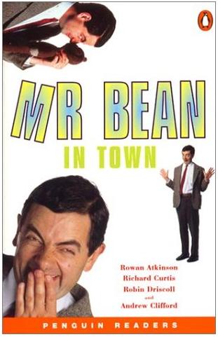 Mr Bean in town
