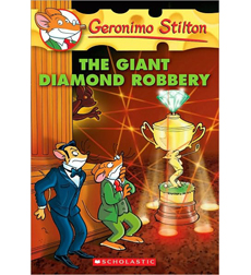 Geronimo Stilton : The Giant Diamond Robbery