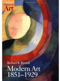 Modern Art 1851-1929 : Capitalism and Representation
