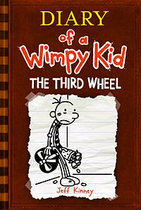 Diary of a Wimpy Kid : The Third Wheel