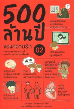 500 ล้านปีของความรัก 02 : วิทยาศาสตร์ของอารมณ์ ความรัก และความเกลียดชัง