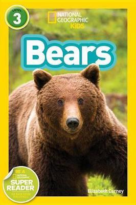 Bears : National Geographic Kids Level 3