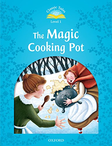 The Magic Cooking Pot : Classic Table Level 1