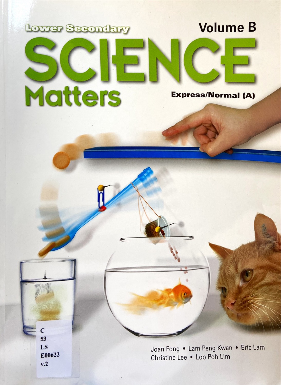 Science Matters Volume B Lower Secondary