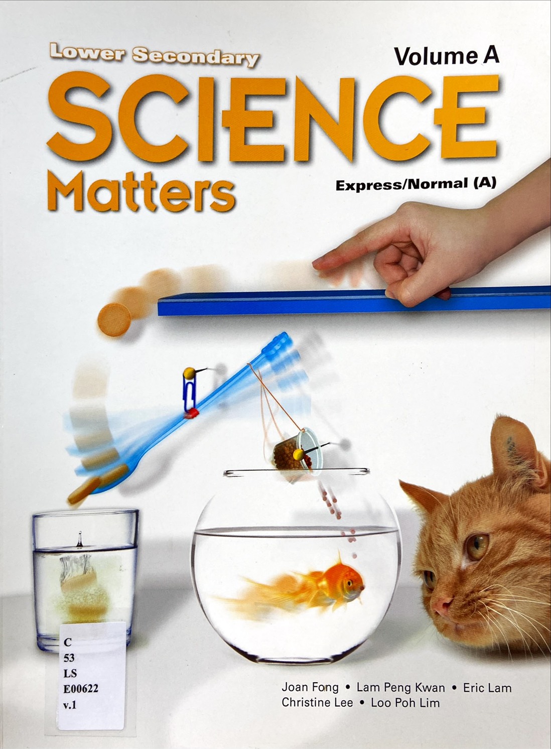 Science Matters Volume A Lower Secondary