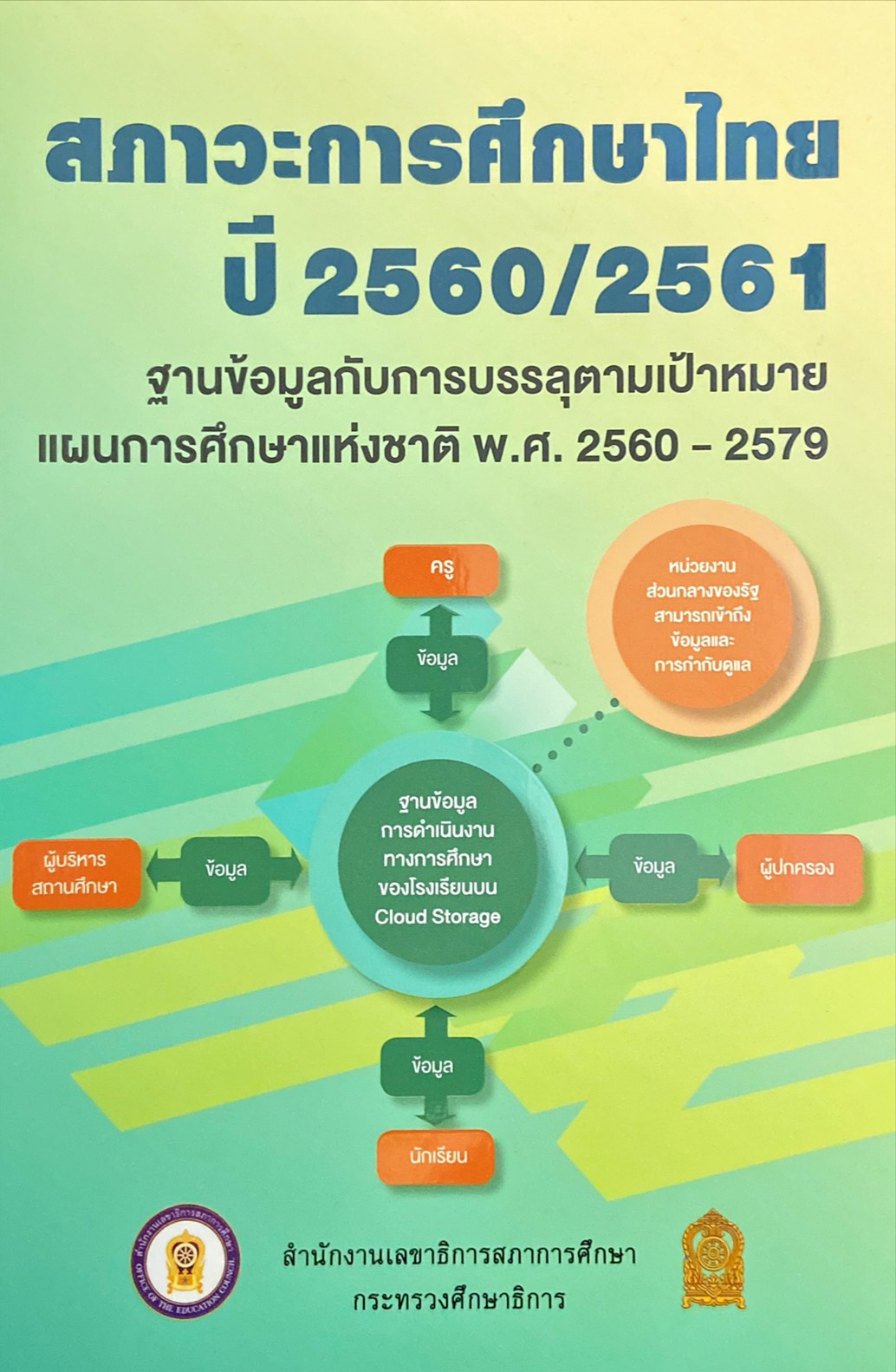 สภาวะการศึกษาไทย ปี 2560/2561