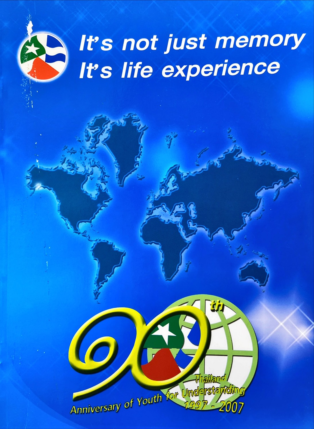 It's not just memory It's life experience