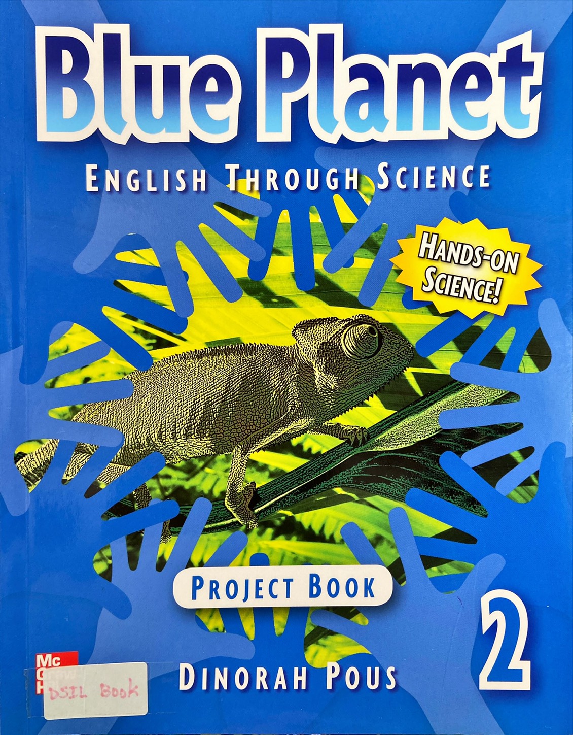 Blue Planet : English Through Science 2