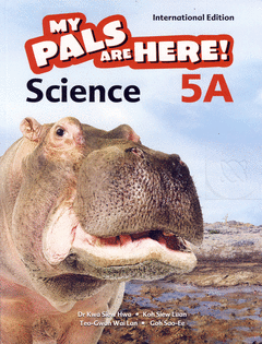 My Pals are Here! Science 5A