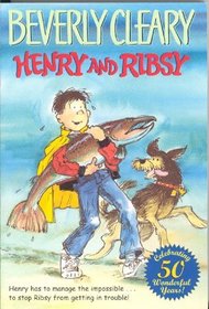 Henry and Ribsy 
