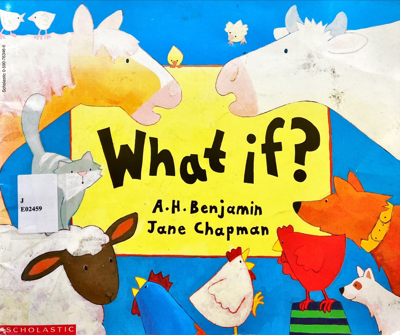What if?