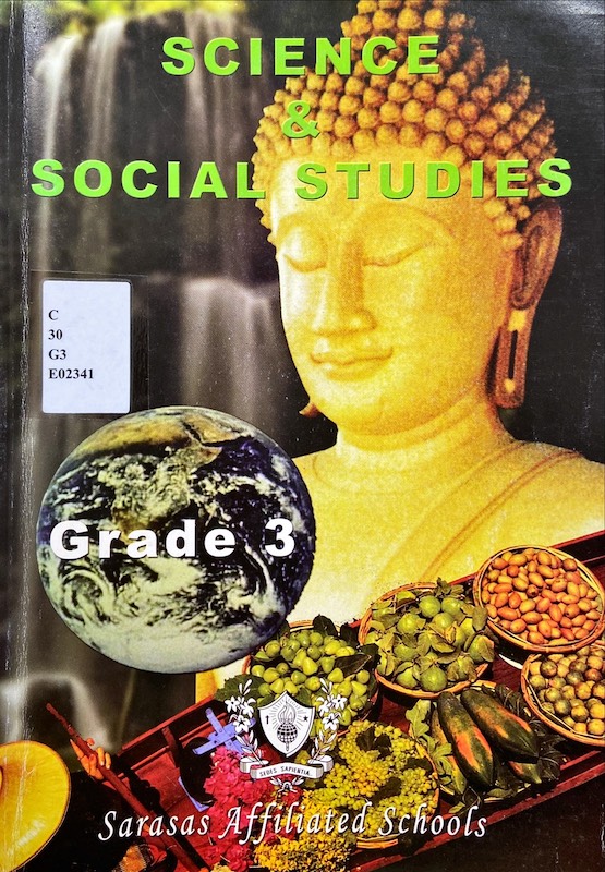 Science social studies grade 3