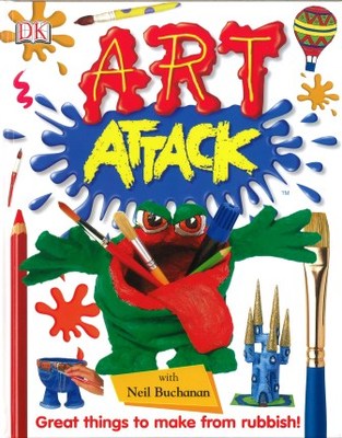 Art Attack with Neil Buchanan