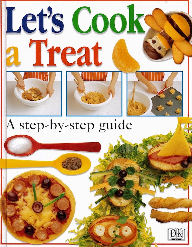 Let's Bake a Treat : A step by step guide