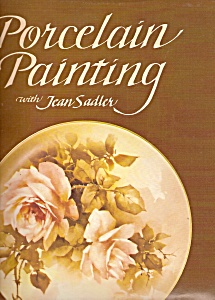 Porcelain Painting with Jean Sadler