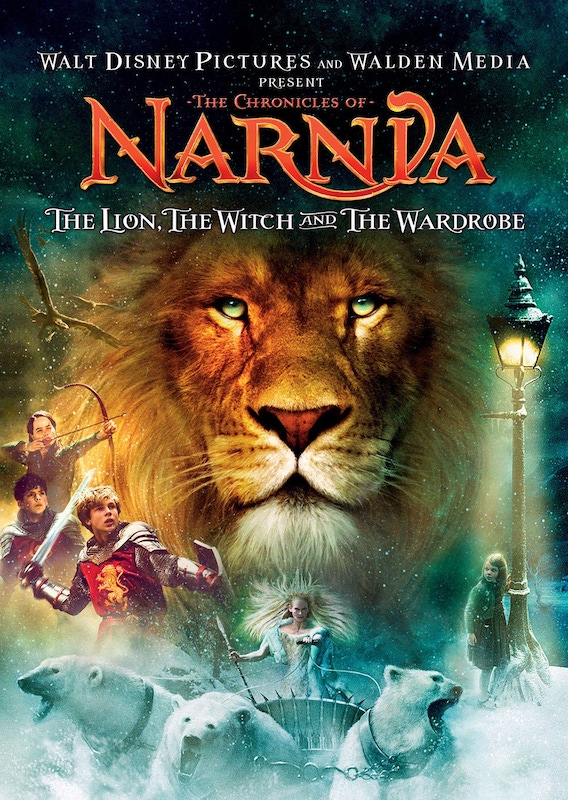 The Chronicles of Narnia : The Lion, the Witch and the Wardrobe