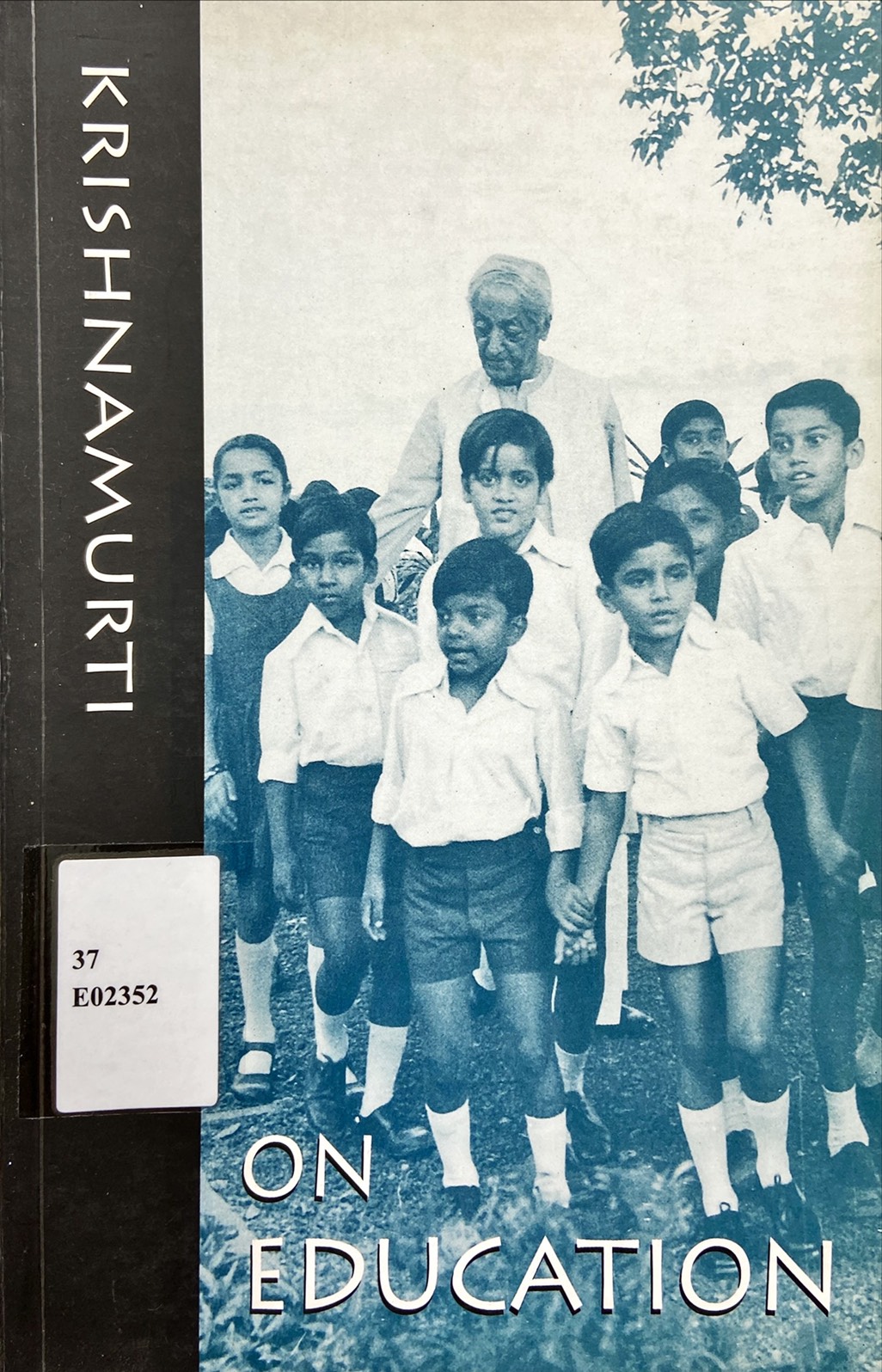 Krishnamurti on education