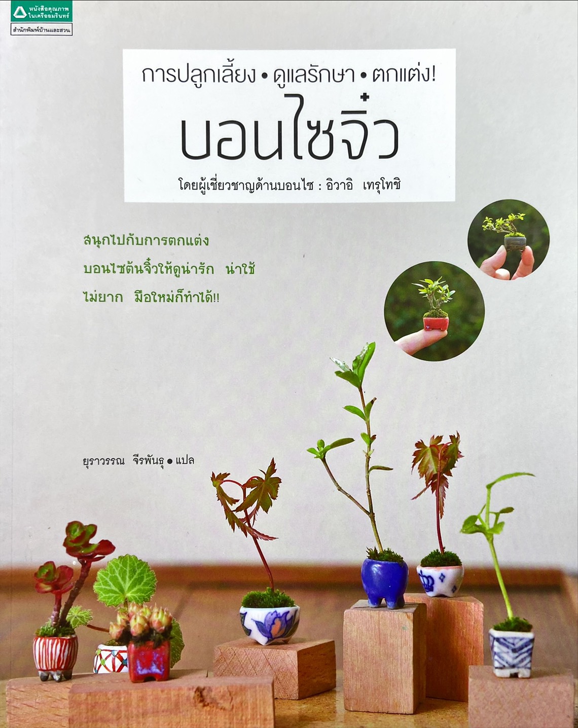 บอนไซจิ๋ว