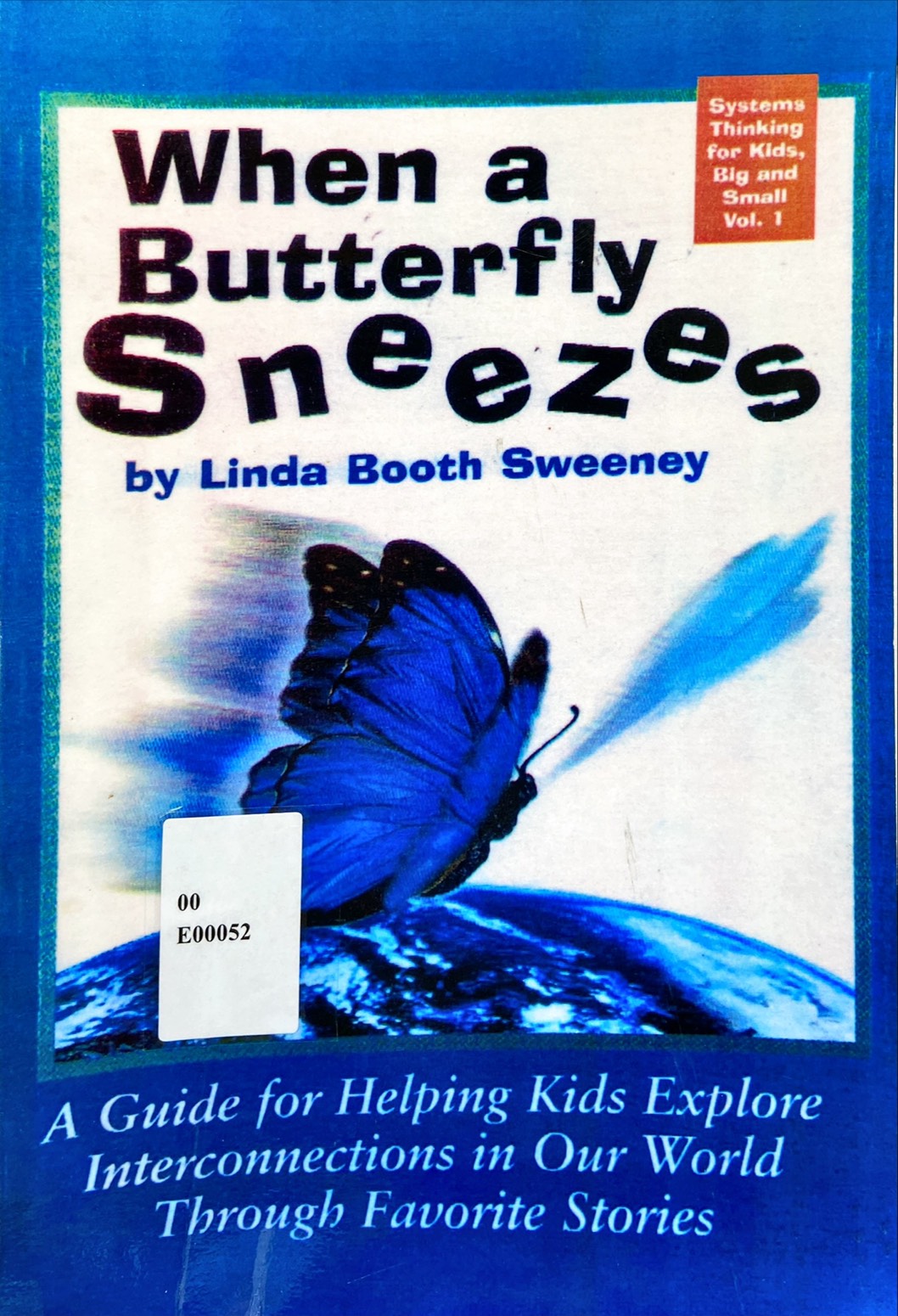 When a Butterfly Sneezes