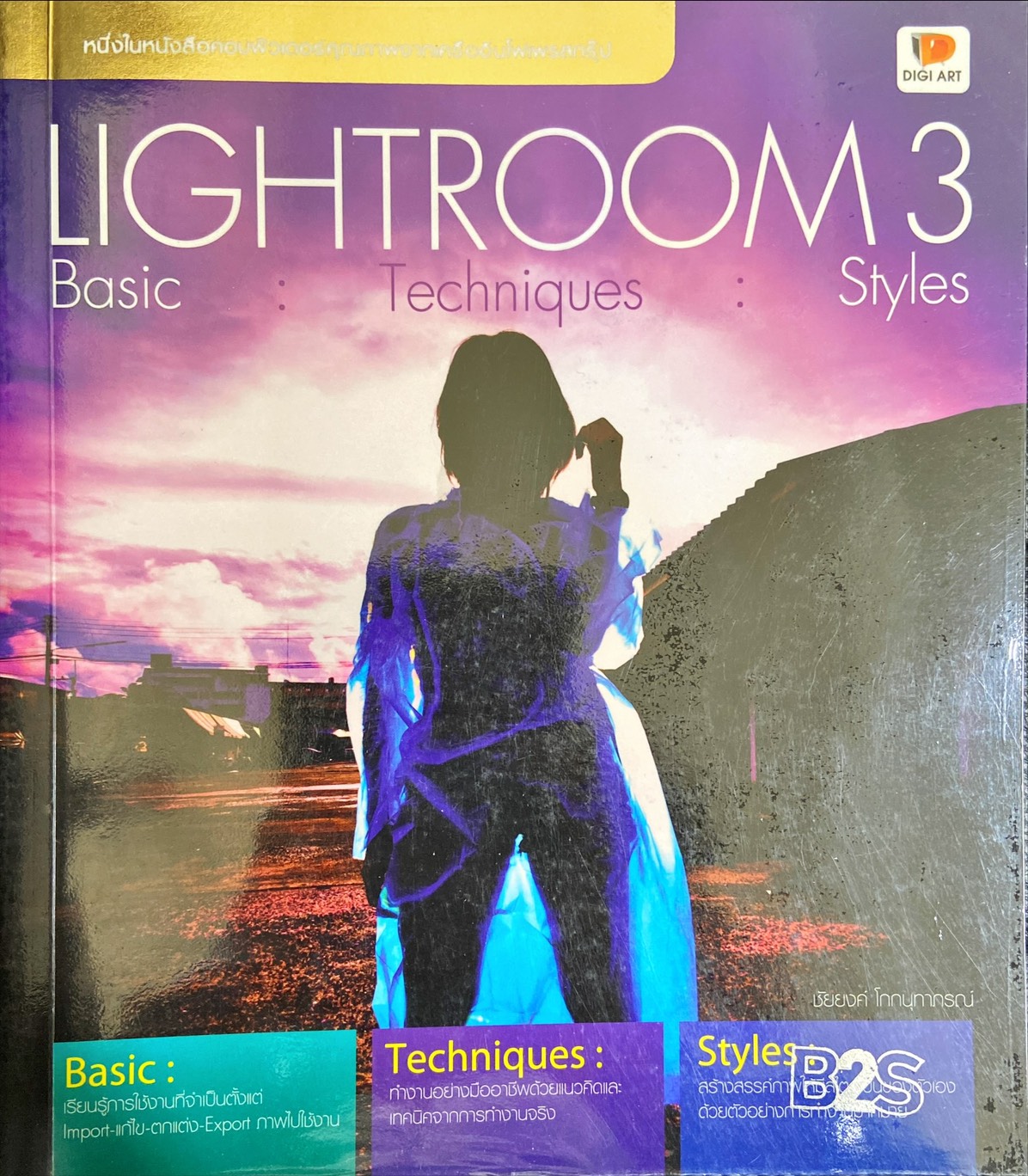 Lightroom 3 : Basic - Techniques - Styles