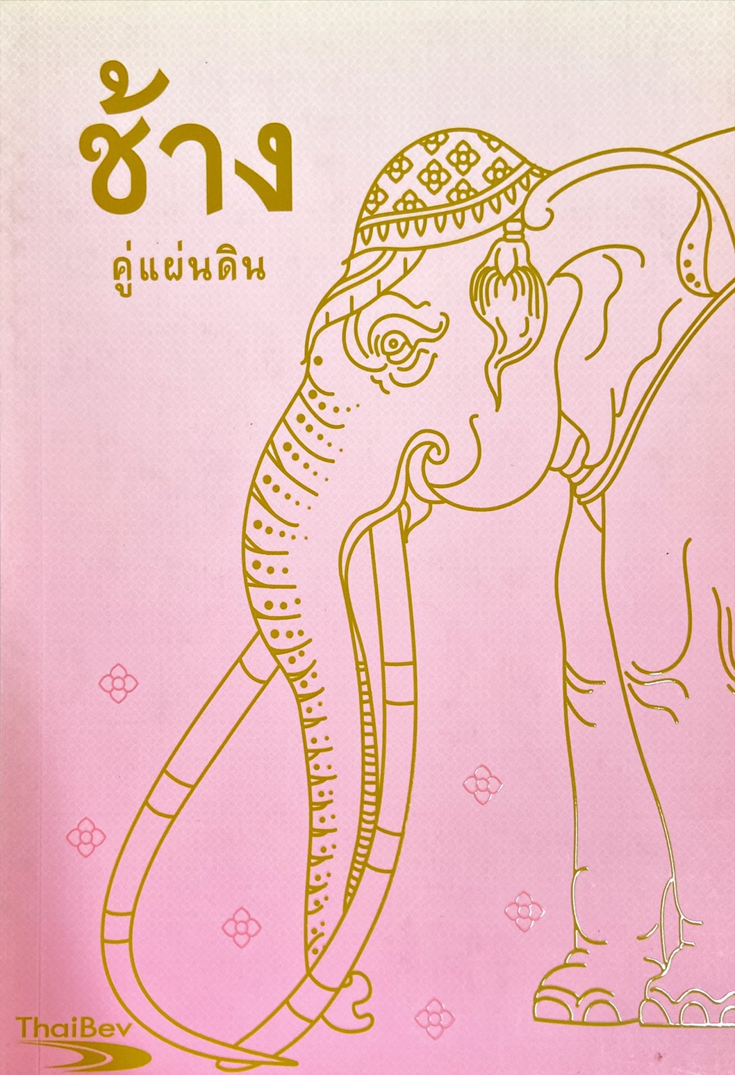 ช้างคู่แผ่นดิน