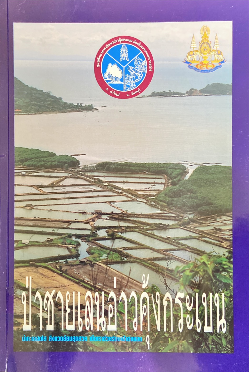 ป่าชายเลนอ่าวคุ้งกระเบน