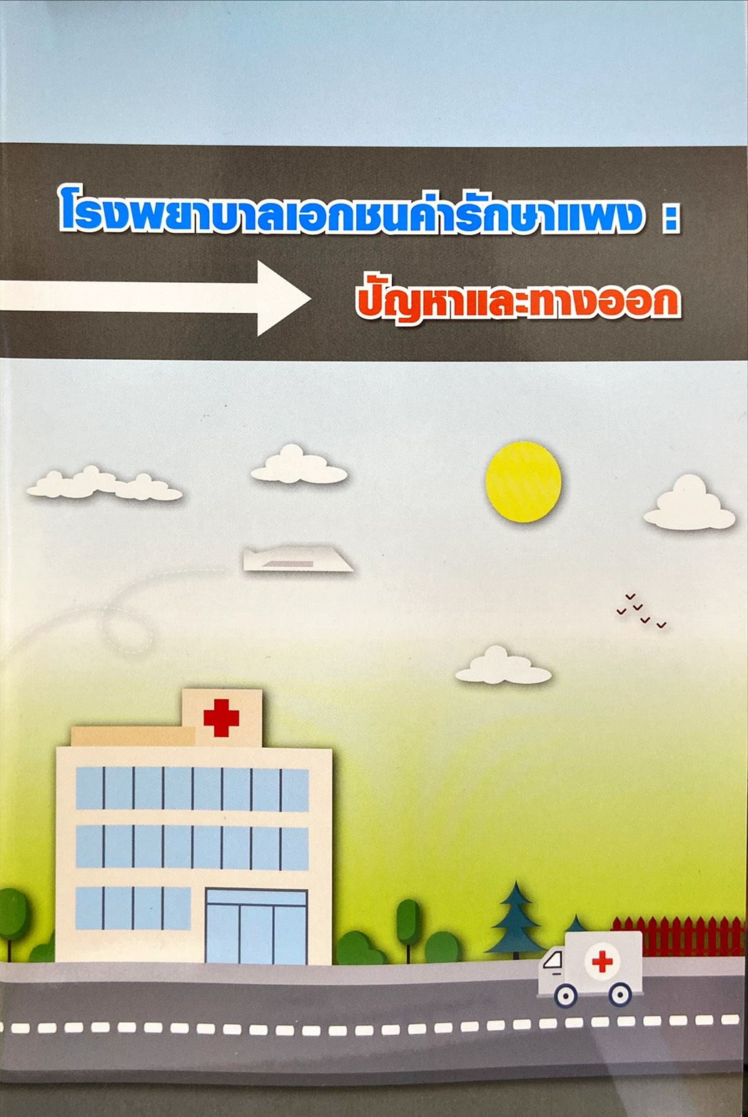 โรงพยาบาลเอกชนค่ารักษาแพง : ปัญหาและทางออก