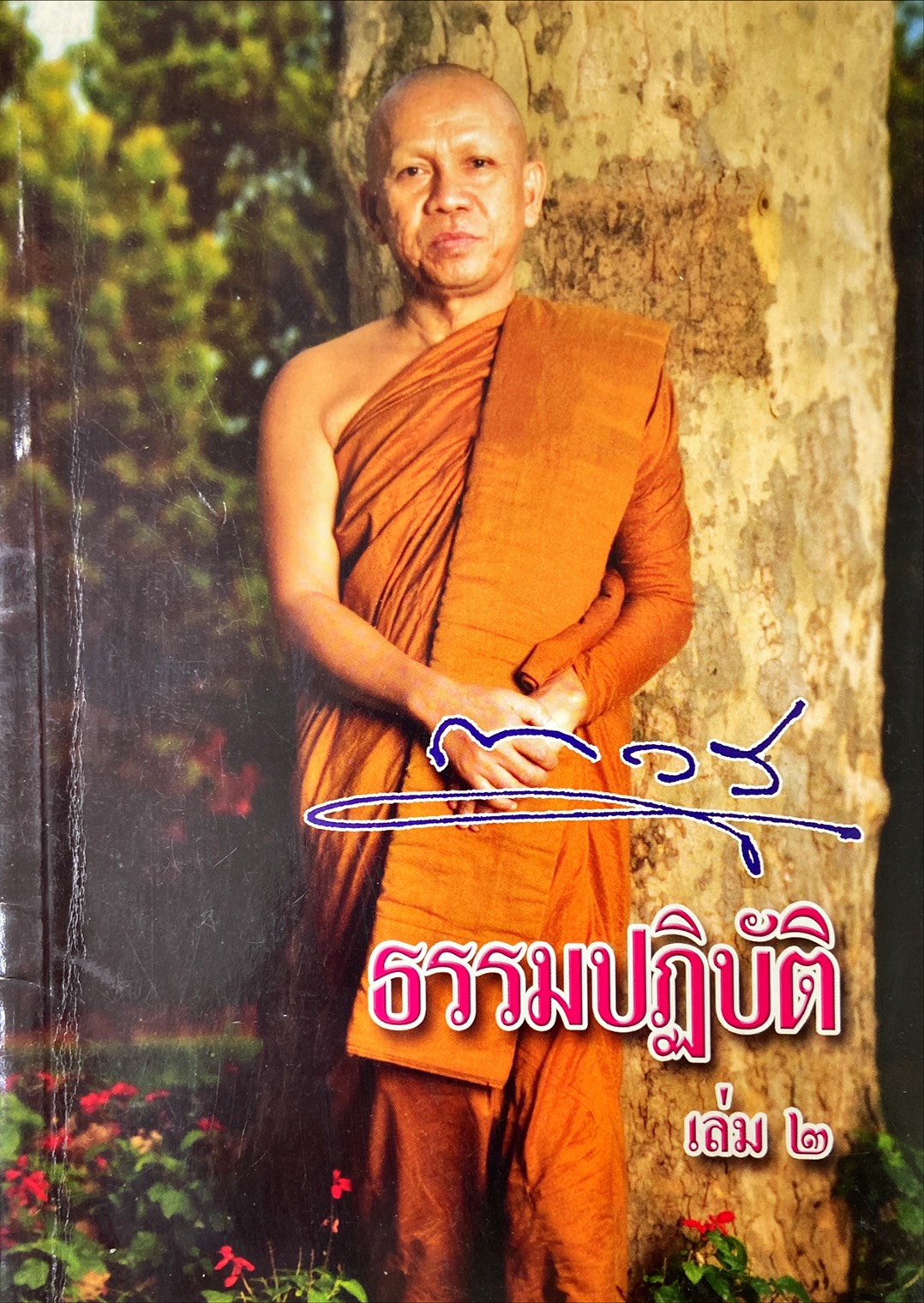 ธรรมปฏิบัติ เล่ม 2