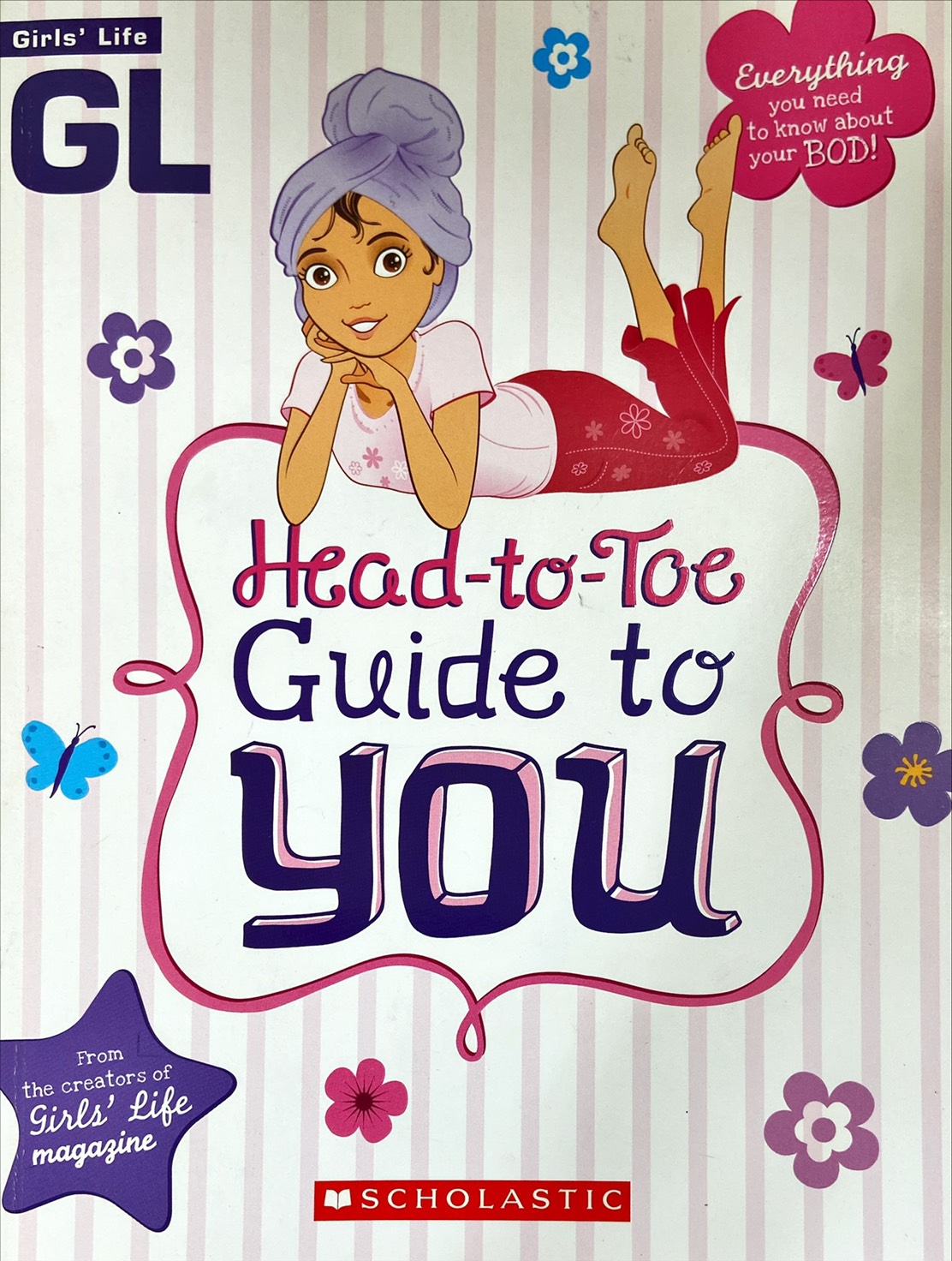 Head to be guide to you