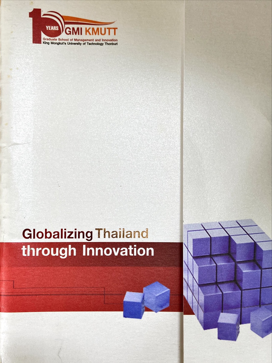 Globalizing Thailand Through Innovation