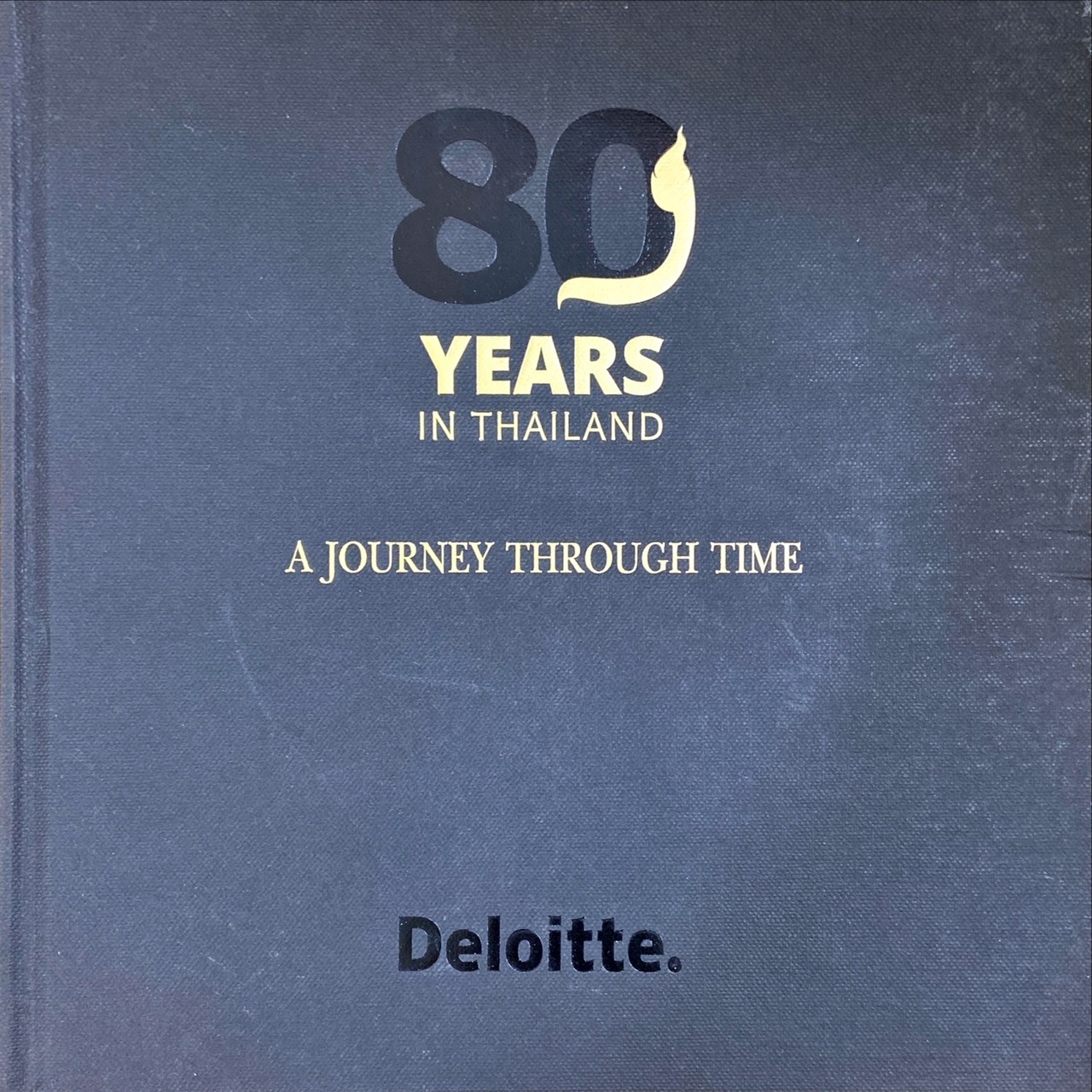 80 Years in Thailand : A Journey Through Time