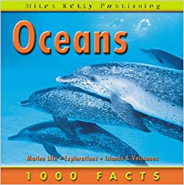 Oceans : 1000 Facts