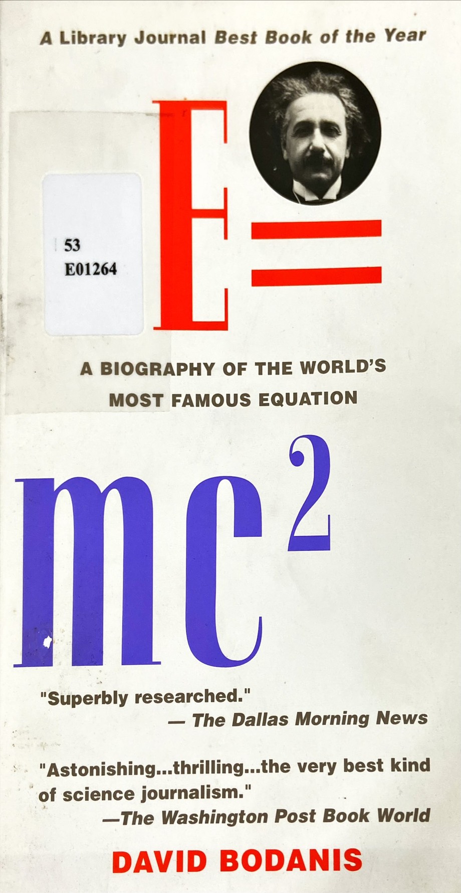 E=mc2