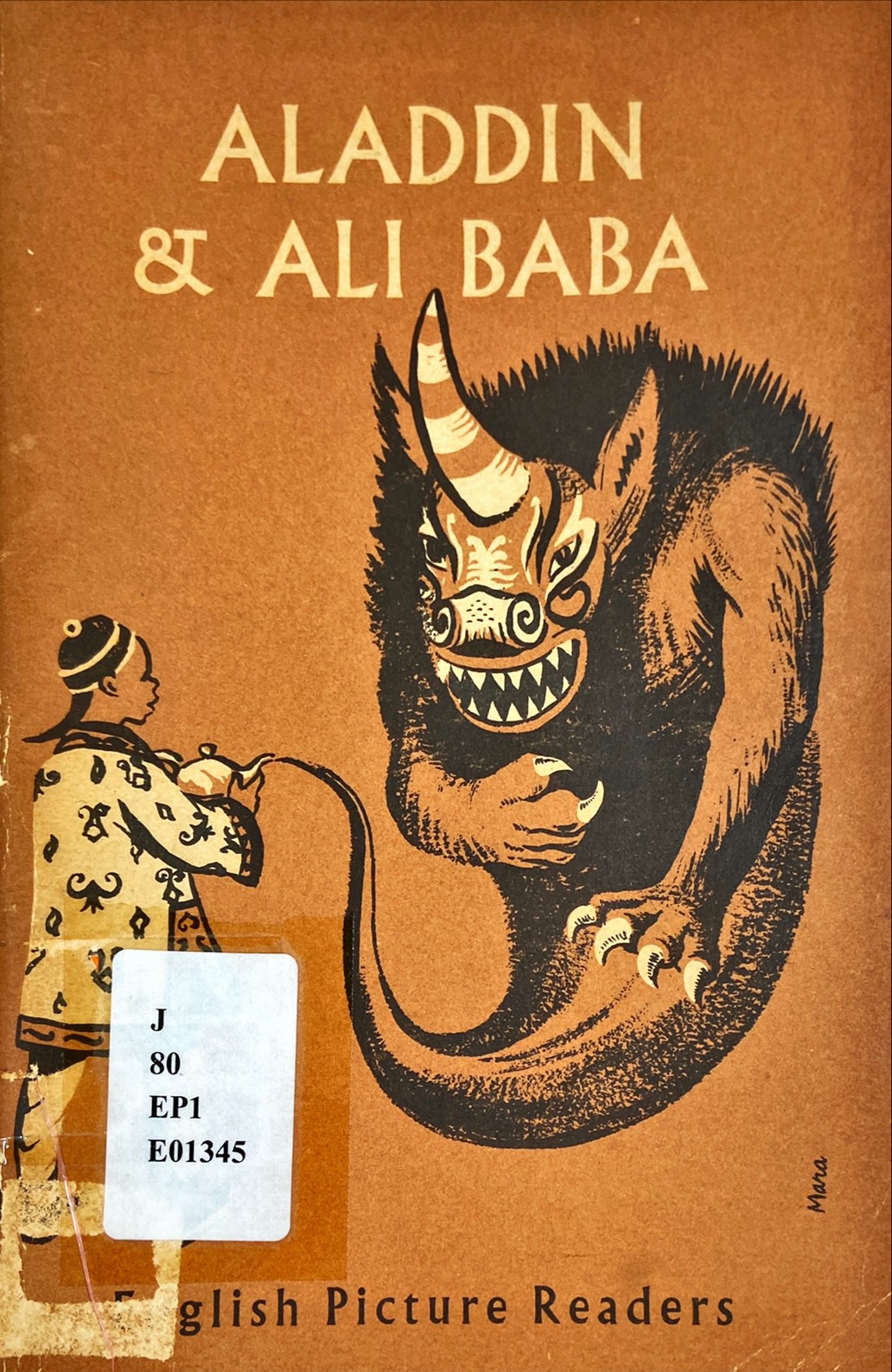 Aladin & Ali Baba