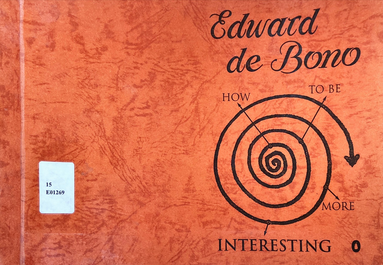 How to be more interesting