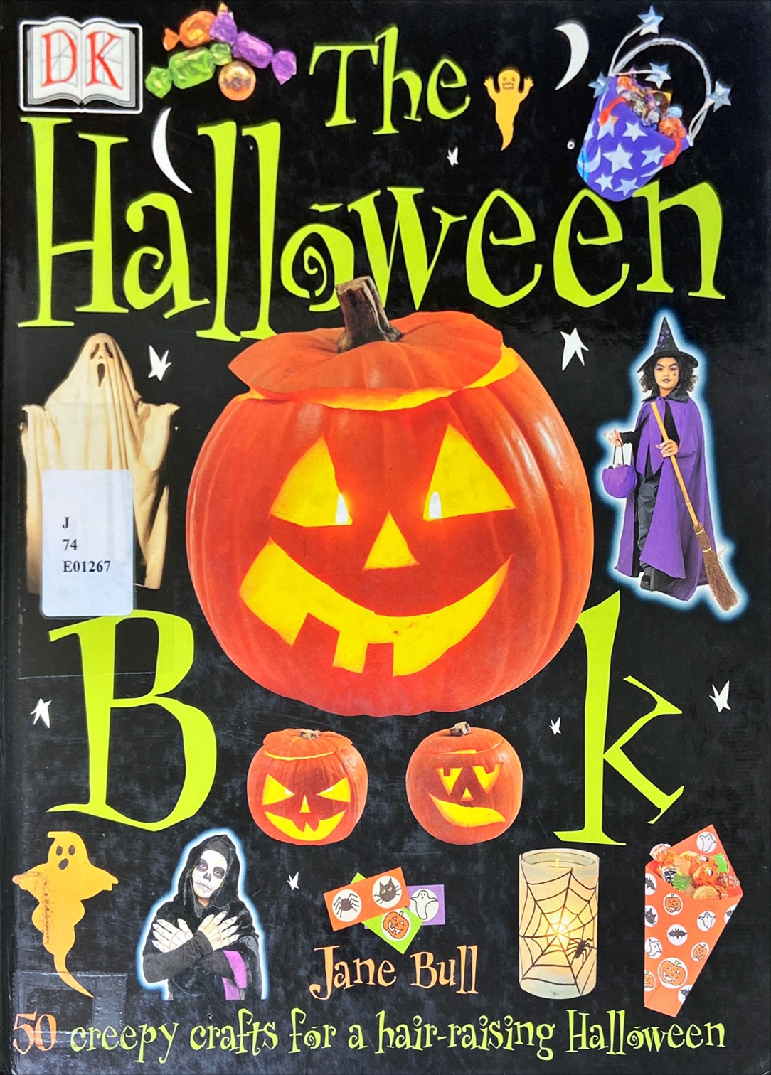 The Halloween Book