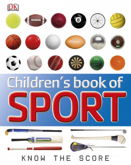 Children's Book of Sport 